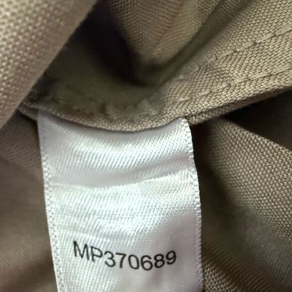 NWT Flying Cross AGSU Enlisted Tan Dress Shirt 15 x 32/33 Long Sleeve MP370689 - Picture 5 of 9